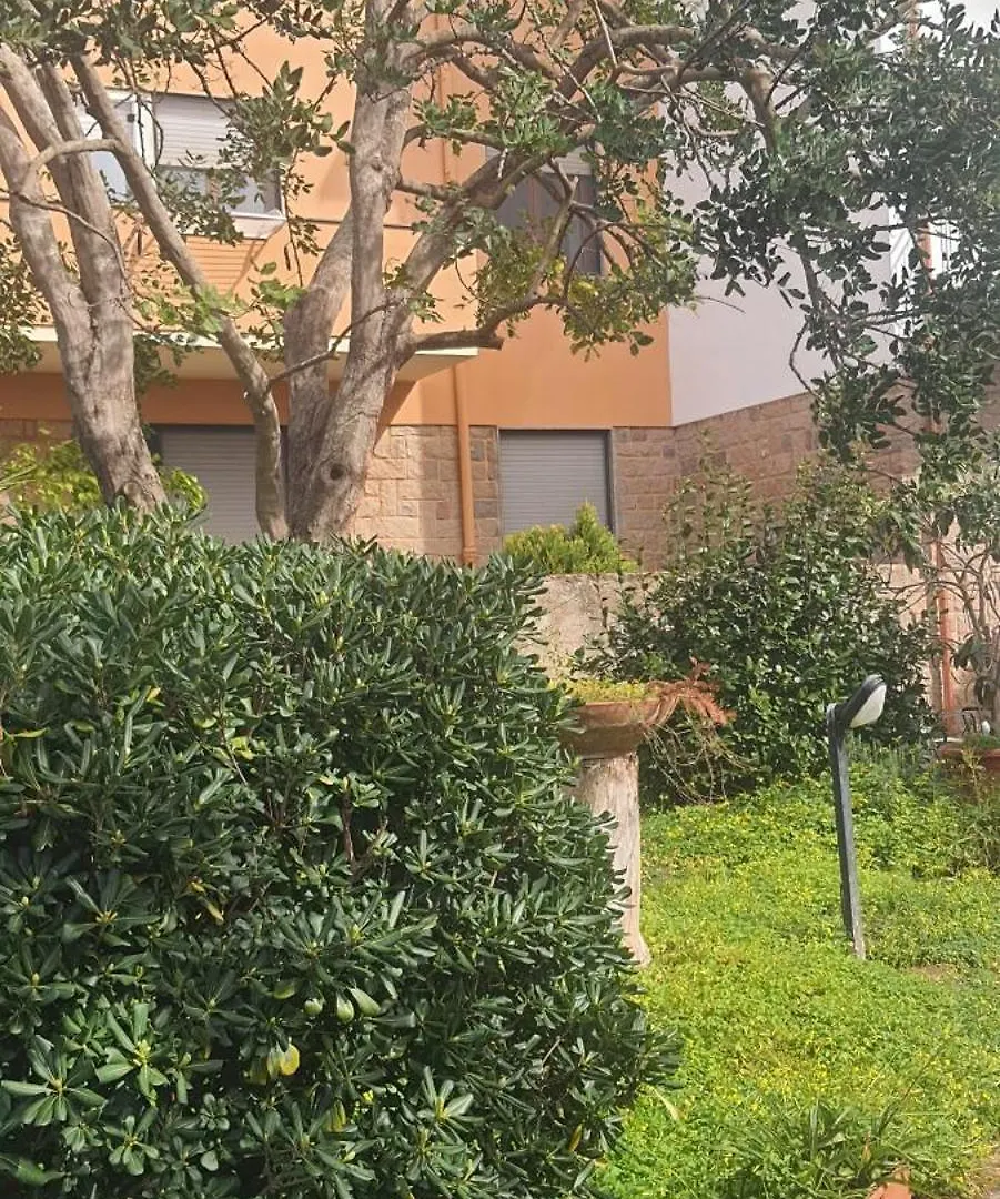 Il Carrubo Lägenhet Alghero Italien