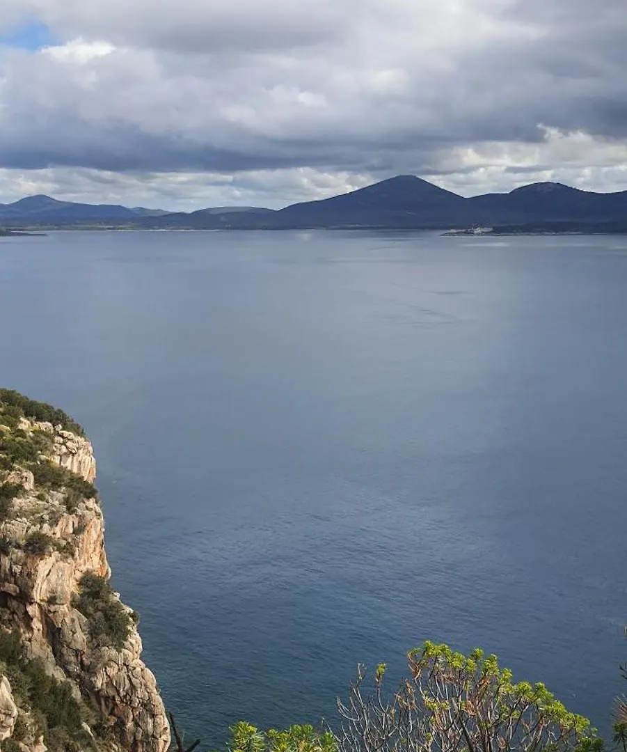 Il Carrubo Lägenhet Alghero