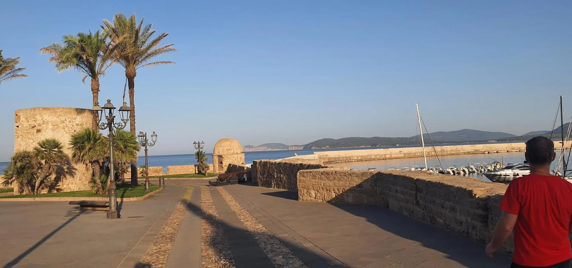 Il Carrubo Lägenhet Alghero